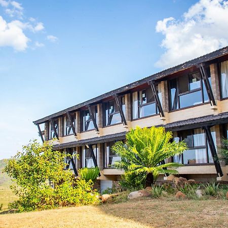 Voi Safari Lodge Exterior foto